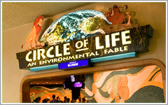 Disney World Epcot Attractions